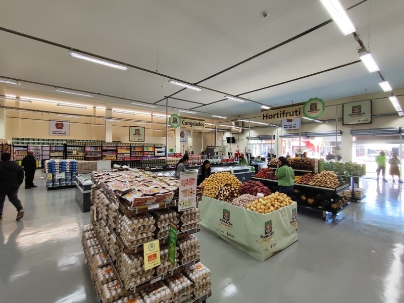 São Paulo tem o maior programa municipal de segurança alimentar do mundo