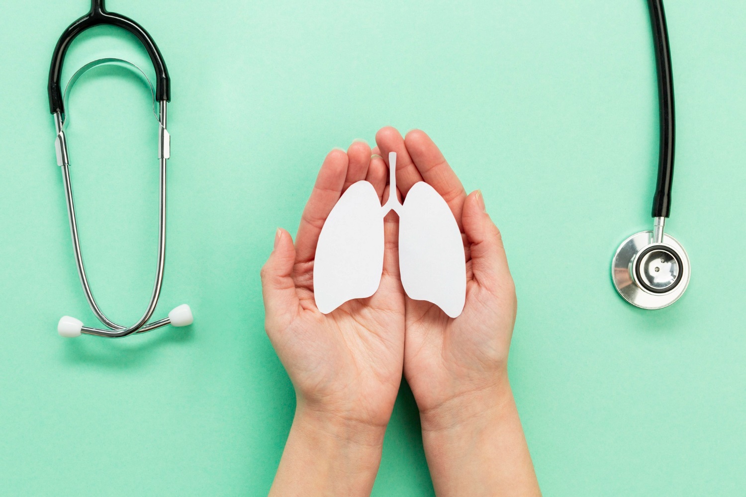 Campanha Agosto Branco alerta para a prevenção do câncer de pulmão.