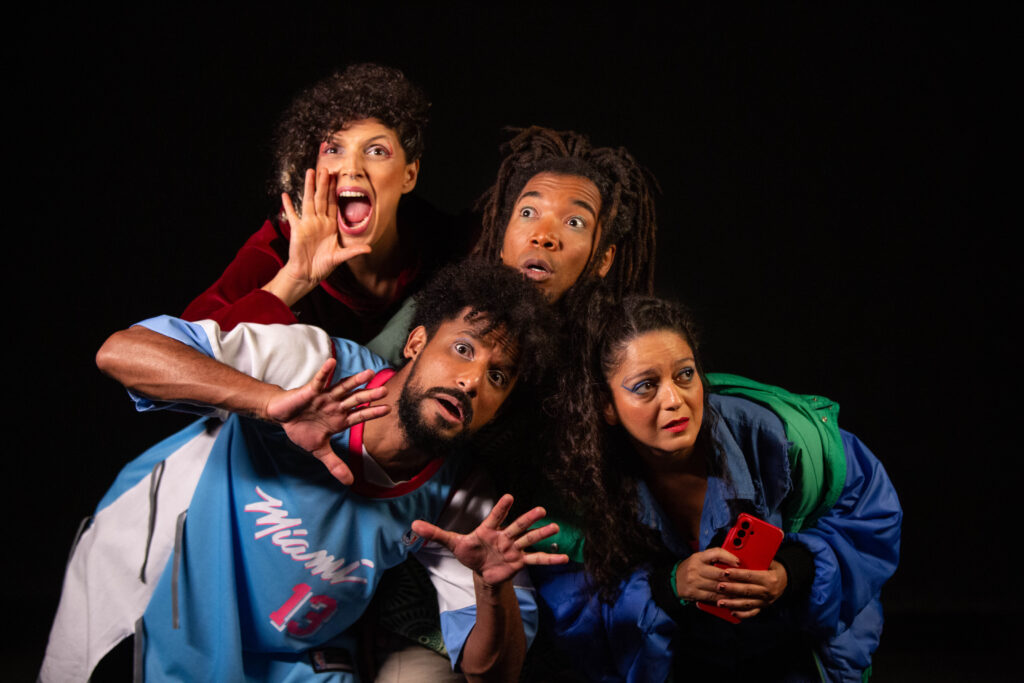 ALGORIKI estreia no Teatro Alfredo Mesquita com sessões gratuitas
