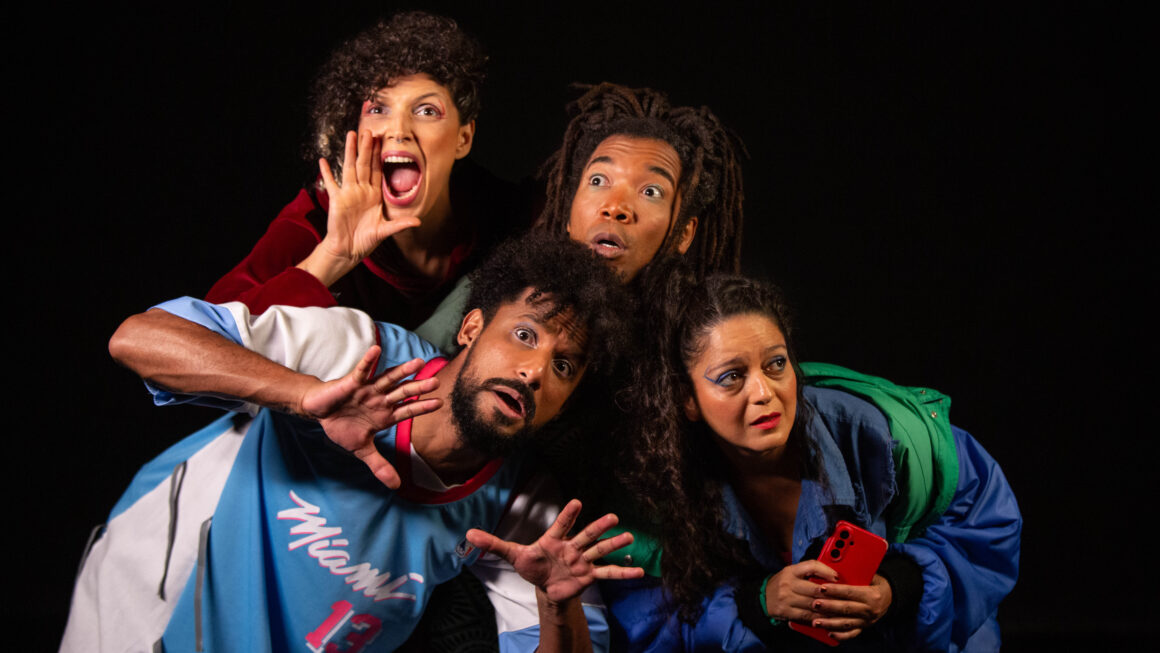 ALGORIKI estreia no Teatro Alfredo Mesquita com sessões gratuitas