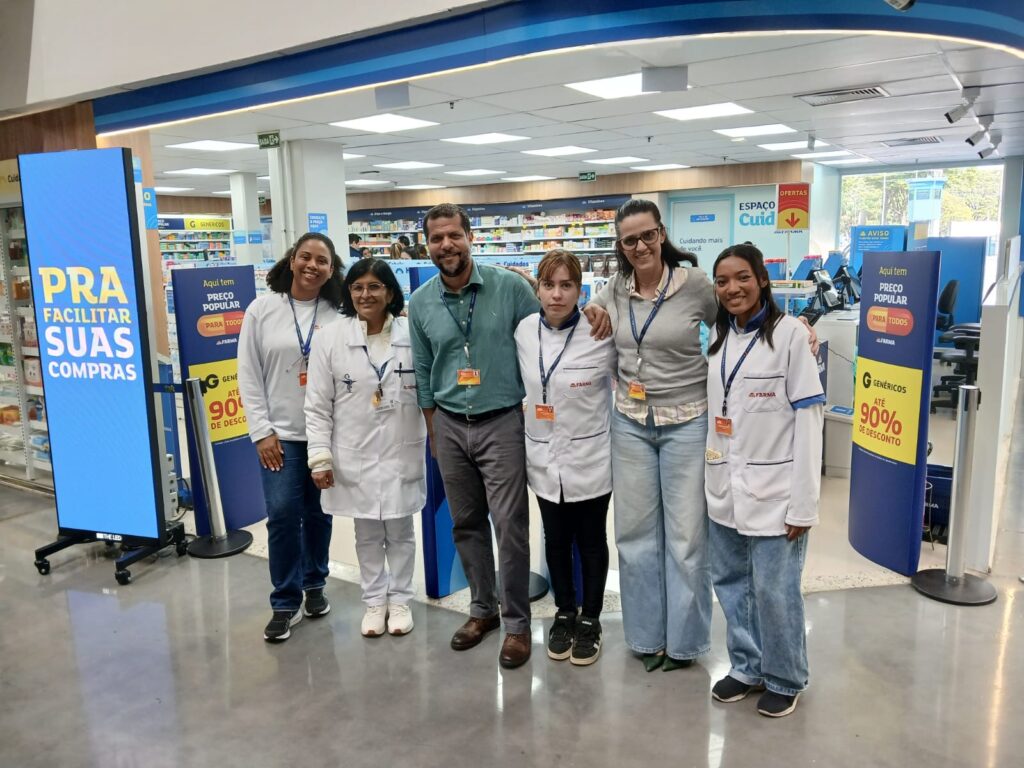 Assai Farma Vila Maria