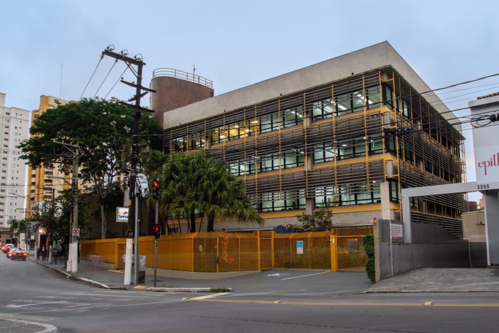 Casa Aberta Senac Santana Universo Zn