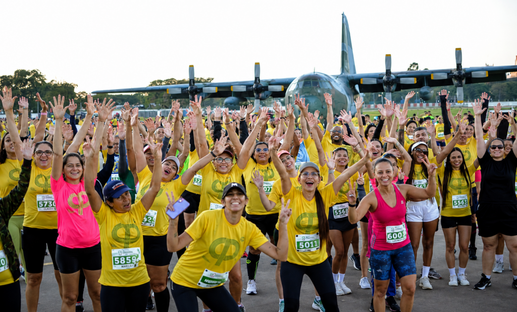 Praça Heróis da FEB recebe Circuito Popular de Corrida de Rua em Santana