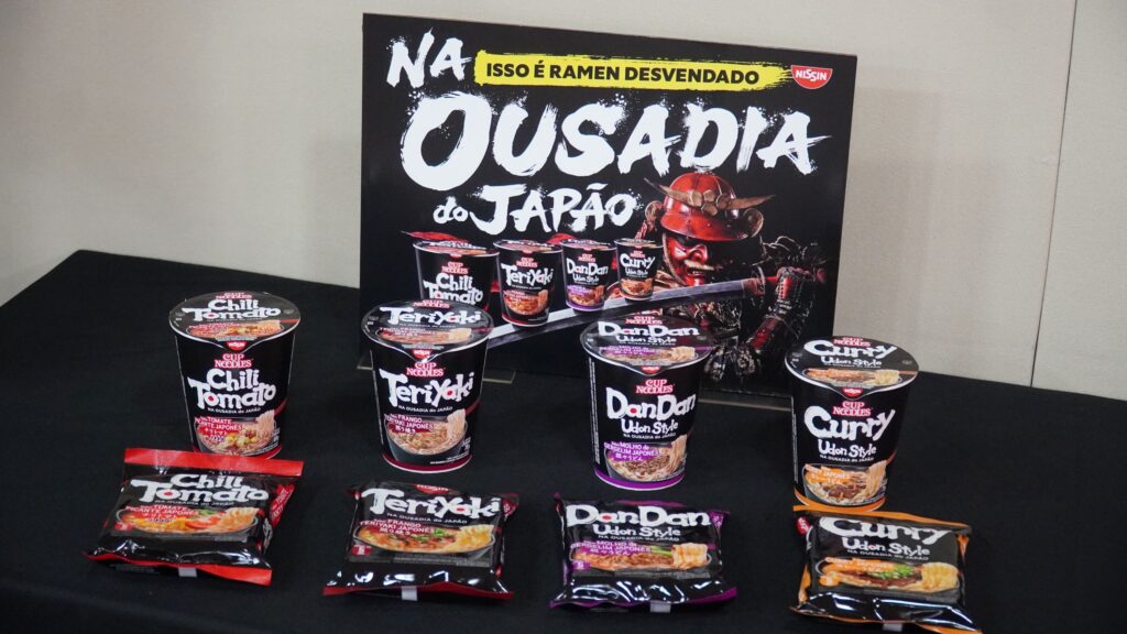 Dia Do Miojo Nissin Universo Zn
