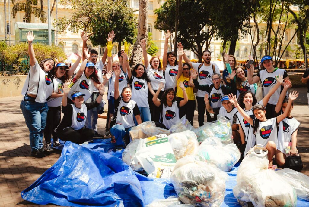 Dia Mundial da Limpeza mobiliza voluntários em 20 de setembro