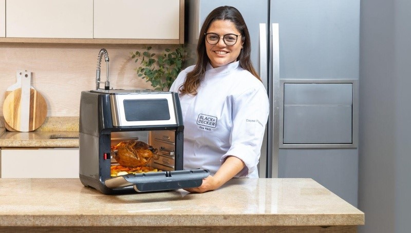 Chef Dayse Paparoto lança e-book gratuito com 12 receitas