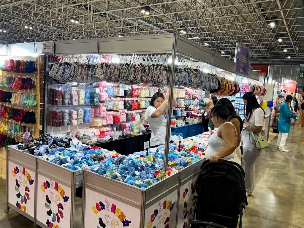 Feira da Gestante chega ao Shopping D com produtos para mães e bebês