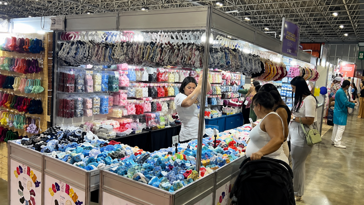 Feira da Gestante chega ao Shopping D com produtos para mães e bebês
