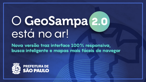 Geosampa 2 0 Sao Paulo Universo Zn