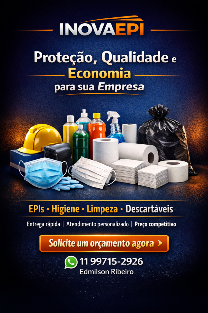 Produtos de Higiene, Limpeza e descartáveis na zona norte de São Paulo