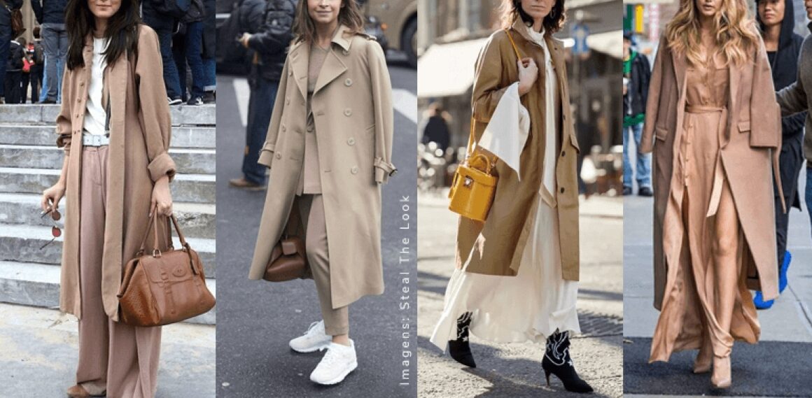 Luxo silencioso: moda monocromática vira tendência global