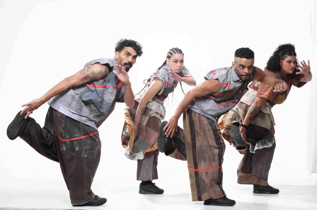 “Manifesto de Concreto” utiliza dança, teatro e circo para revisitar memórias e histórias de Perus.