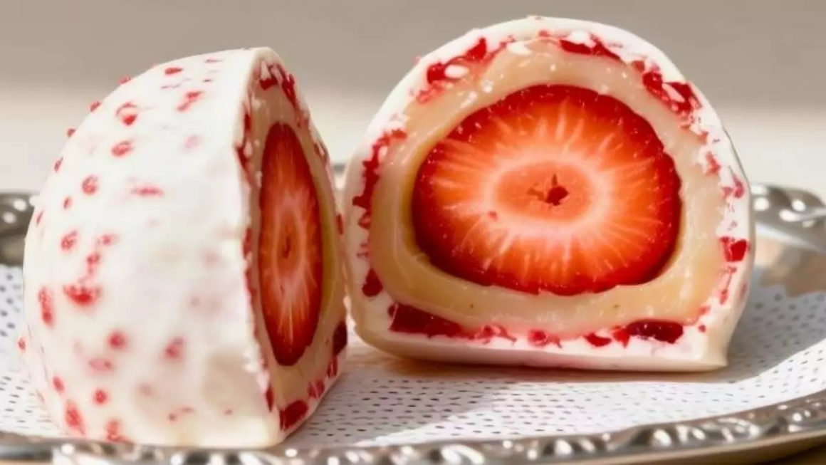 Morango Cravejado explode no iFood e vira febre na Zona Norte