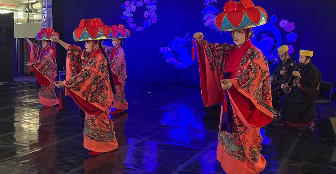 Okinawa Brasil retorna ao Sesc Casa Verde com música, dança e arte