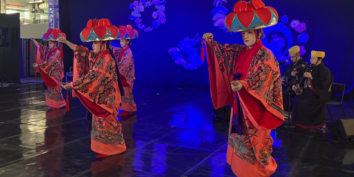 Okinawa Brasil Sesc Casa Verde Zona Norte