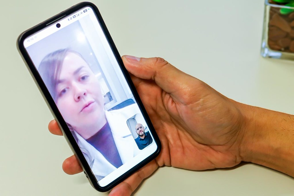 Saúde Digital SP oferece teleconsultas gratuitas em São Paulo pelo aplicativo e-saúdeSP
