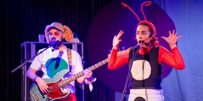 Sesc Casa Verde tem shows gratuitos para adultos e crianças em setembro