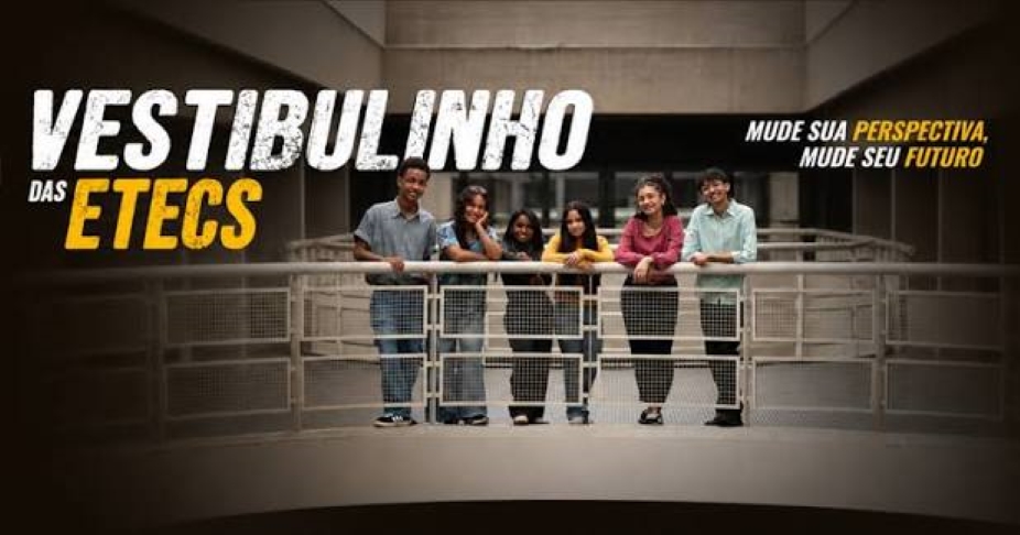 Vestibulinho das Etecs 2027 oferece cursos técnicos gratuitos em São Paulo