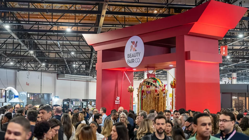 Beauty Fair 2026 Expo Center Norte Universo Zn