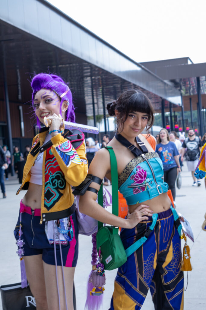 Brasil Game Show 2026 reúne marcas, lançamentos, eSports e atrações da cultura gamer no Distrito Anhembi.