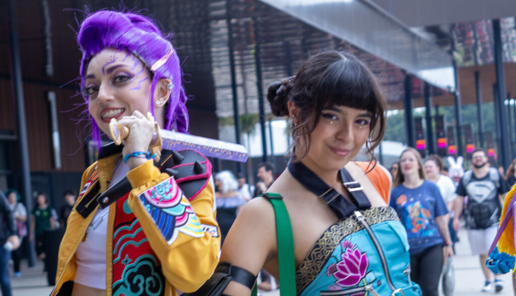 Brasil Game Show, maior feira de games da América Latina, chega ao Anhembi com grandes novidades