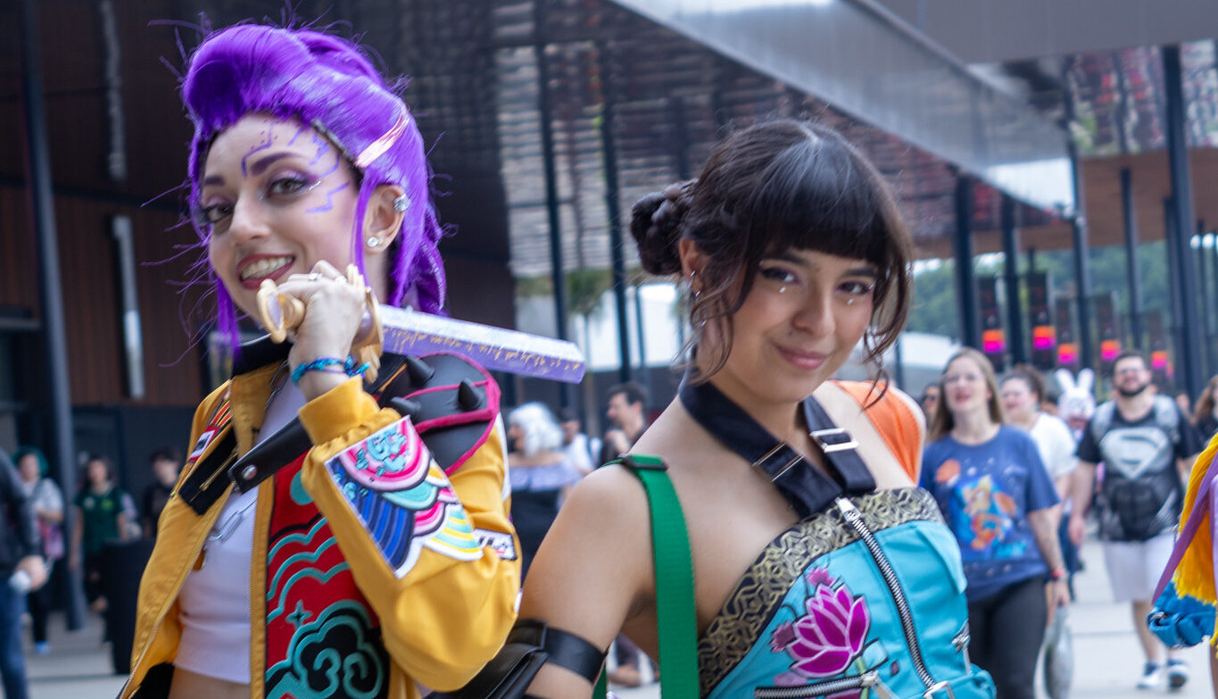 Brasil Game Show 2026 reúne marcas, lançamentos, eSports e atrações da cultura gamer no Distrito Anhembi.
