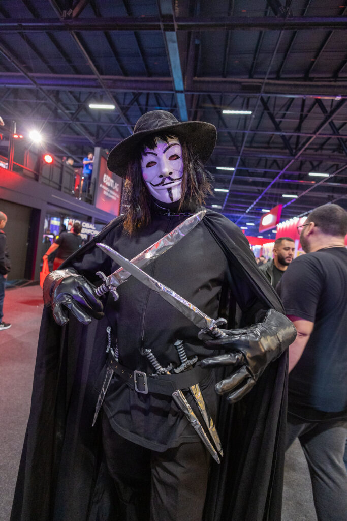 Brasil Game Show Bgs 2026 Anhembi Zona Norte