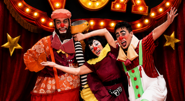 Sesc Santana recebe espetáculo gratuito do Circo Vox neste sábado