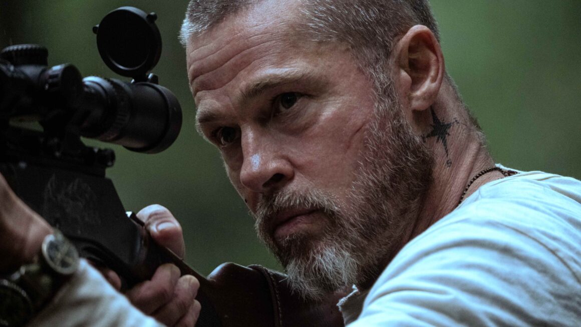 Brad Pitt revela bastidores de “Coração Selvagem” antes da estreia