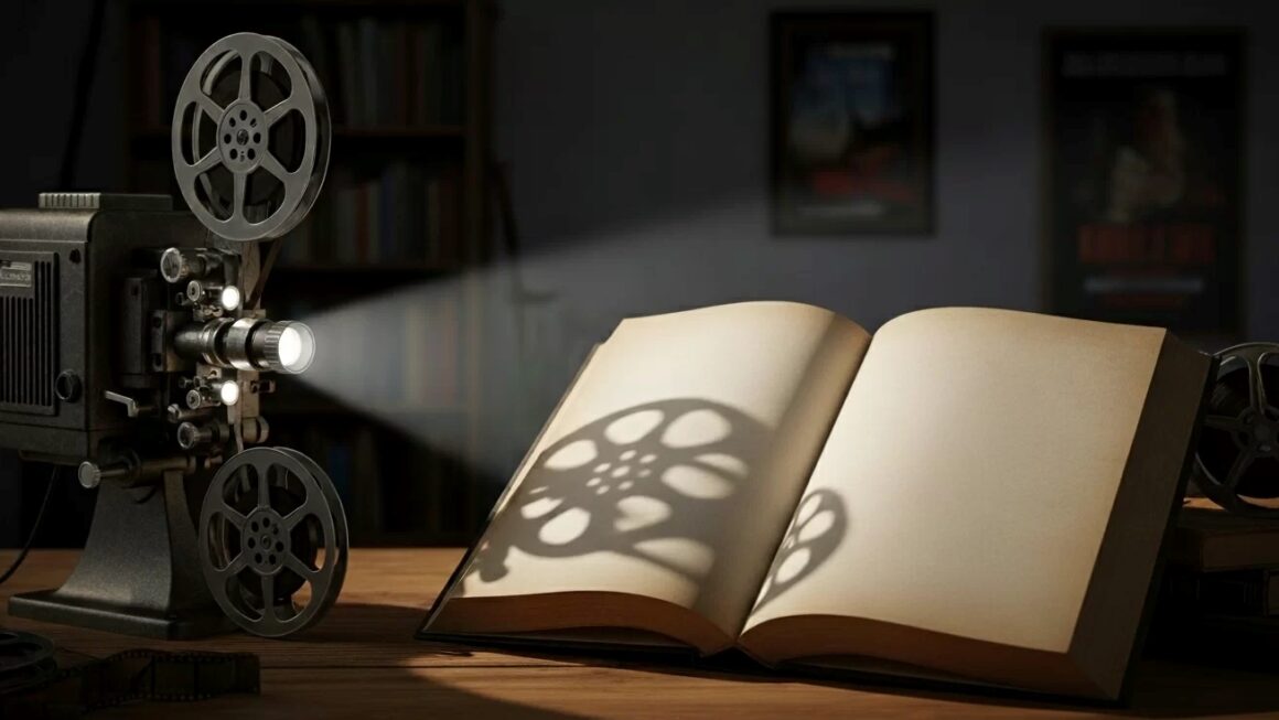 BibliON oferece curso gratuito sobre adaptação de livros para o cinema