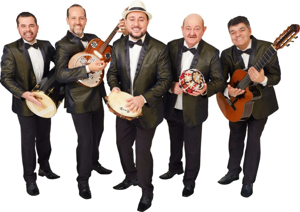 Demonios Garoa 80 Anos Vila Gustavo Universo Zn