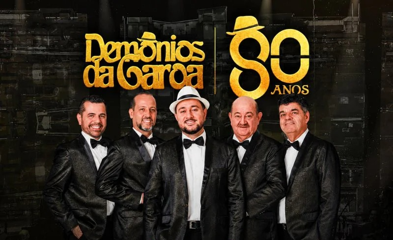 Demonios Garoa 80 Anos Vila Gustavo Universo Zn