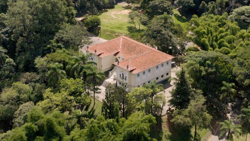 Museu Florestal, no Horto, recebe exposição gratuita com fotos históricas