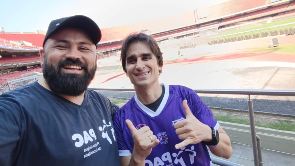 Jogo Integridade Ong Pac Pirituba Universo Zn
