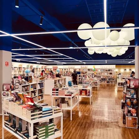 Livraria da Vila Center Norte recebe três lançamentos em setembro