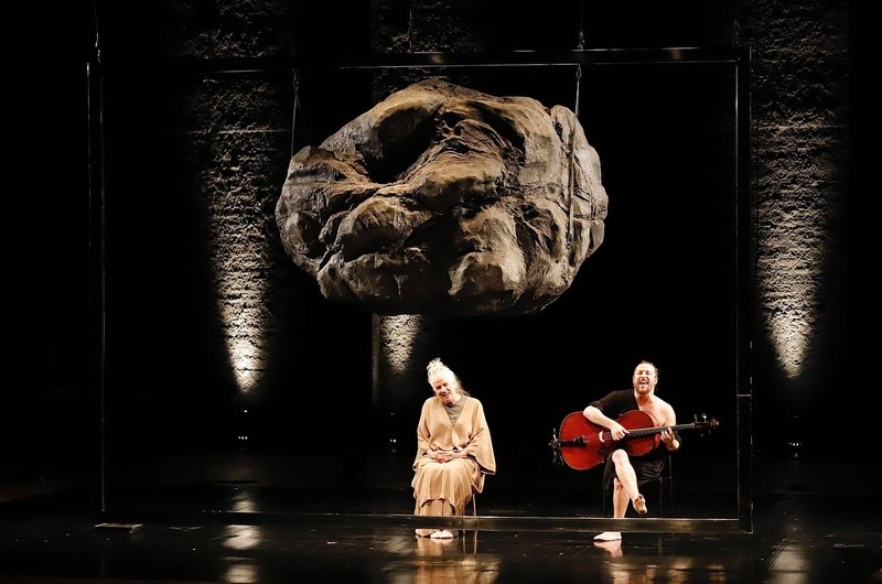 Palcos: SP leva Vera Holtz e Marcelo Médici ao Teatro Alfredo Mesquita
