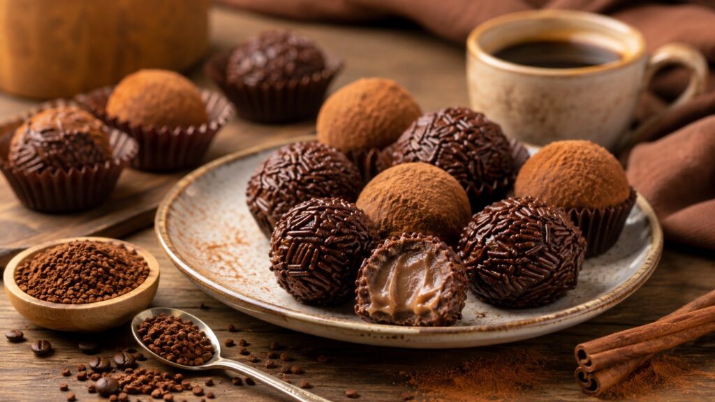 Dia do Brigadeiro: duas receitas para inovar no doce brasileiro