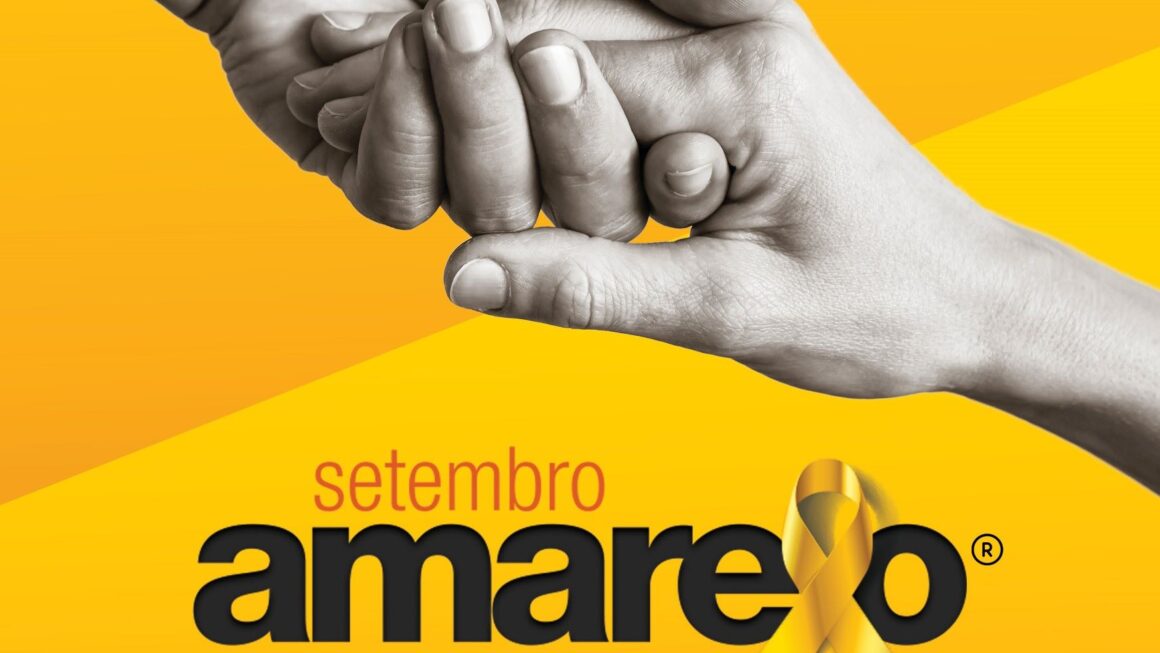 Setembro Amarelo 2026 reforça importância de escutar quem precisa