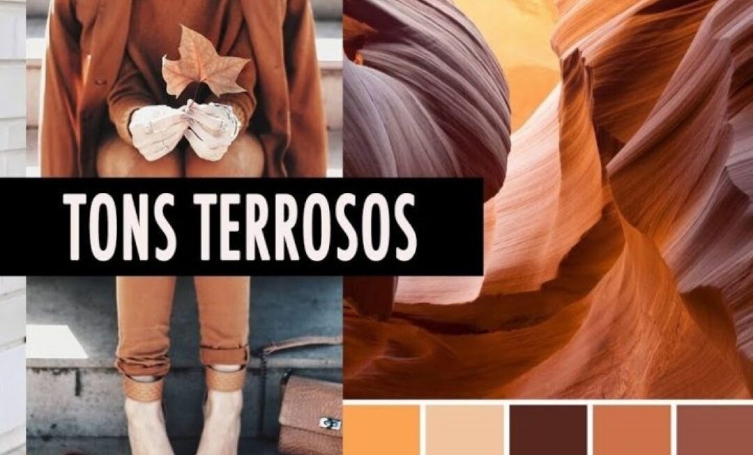 Tons terrosos ganham espaço no luxo e refletem novo comportamento do consumidor