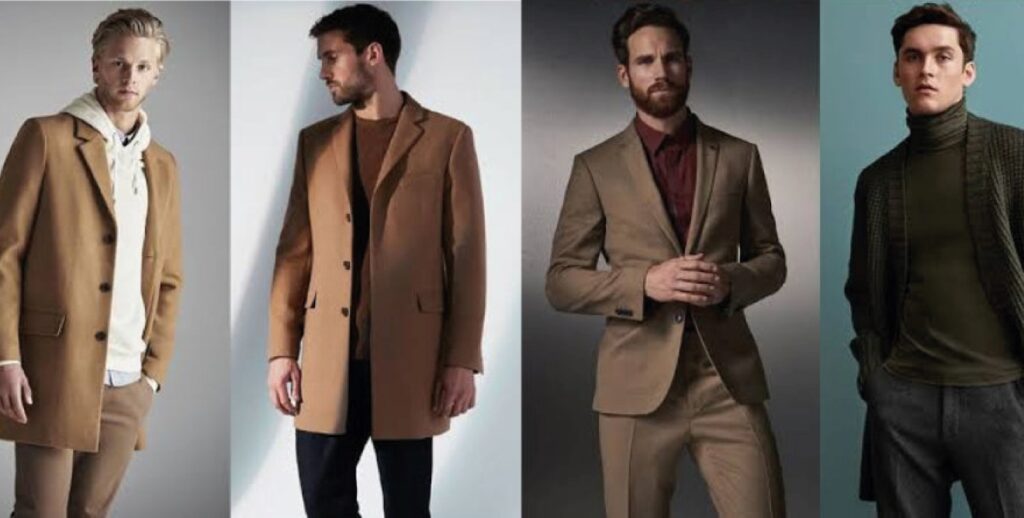 Tons terrosos ganham espaço na moda de luxo e refletem novo comportamento do consumidor