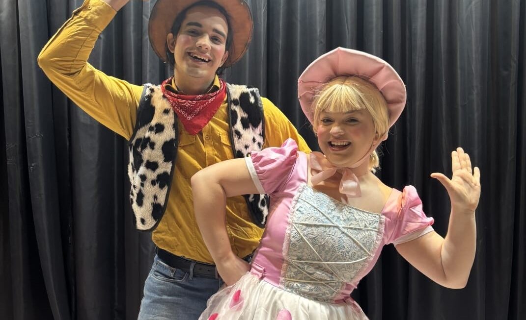 Xerife Woody e Betty chegam ao TriMais Places em espetáculo infantil