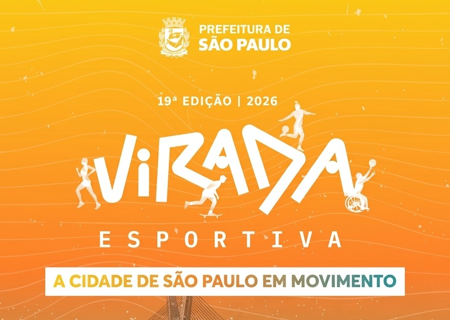 19ª edição da Virada Esportiva reúne milhares de atividades gratuitas em São Paulo
