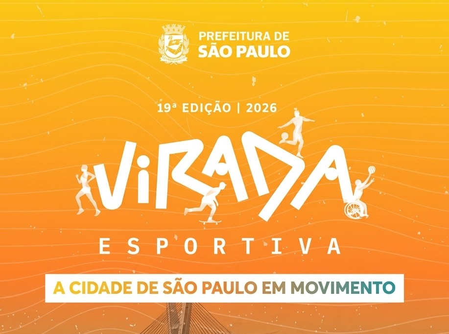 19ª edição da Virada Esportiva reúne milhares de atividades gratuitas em São Paulo