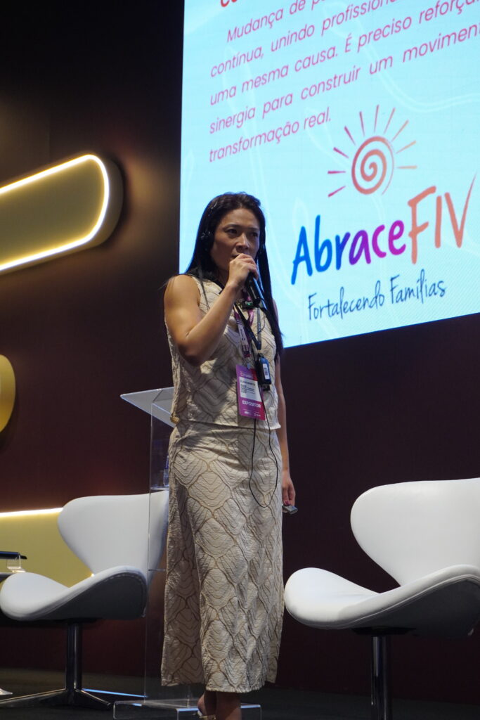 AbraceFIV promove acolhimento e informação sobre reprodução assistida em Santana
