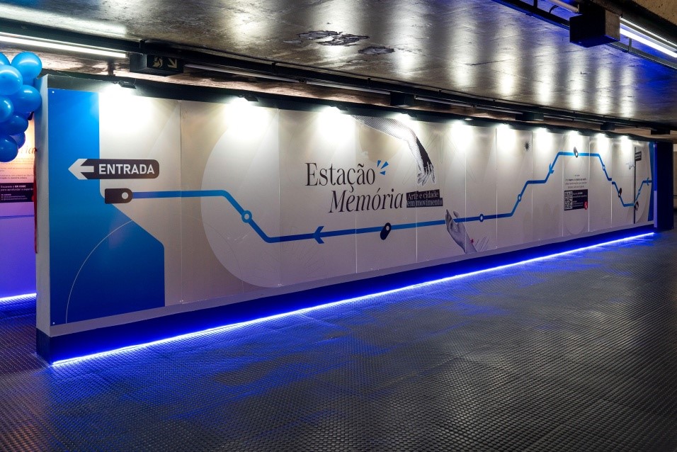 Exposicao Historia Santana Terminal Zona Norte