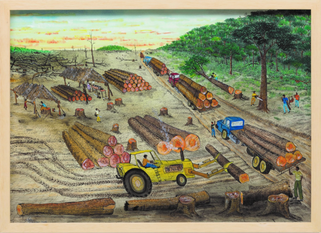 Sesc Santana recebe exposição gratuita com 18 obras de arte popular brasileira