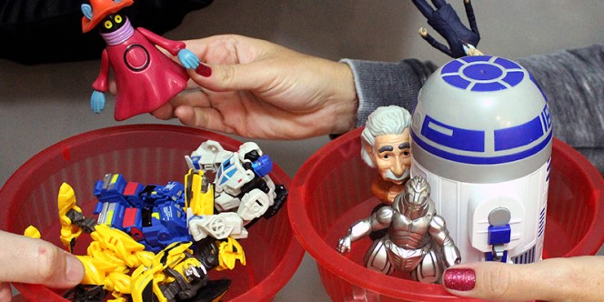 Dia das Crianças tem Feira de Troca de Brinquedos no Sesc Santana