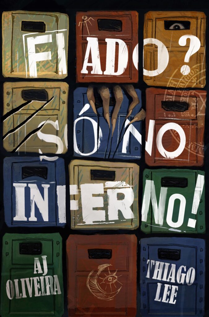 Fiado So No Inferno Livro Fantasia Urbana