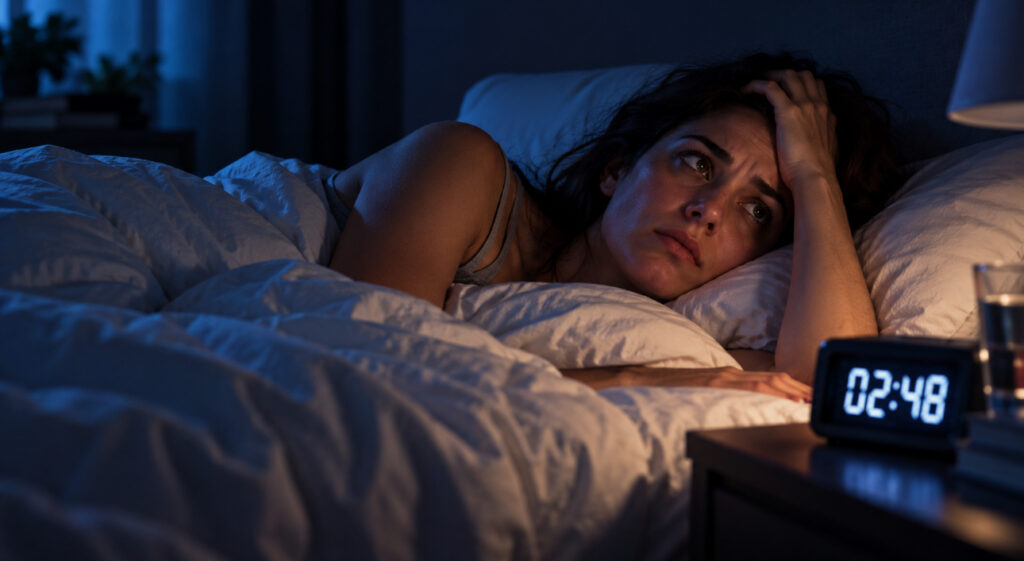 Além da luz azul: 5 hábitos noturnos que podem prejudicar o sono