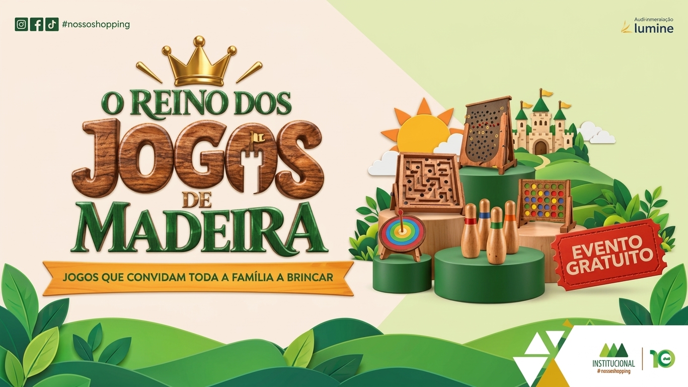 Jogos Madeira Cantareira Norte Universo Zn